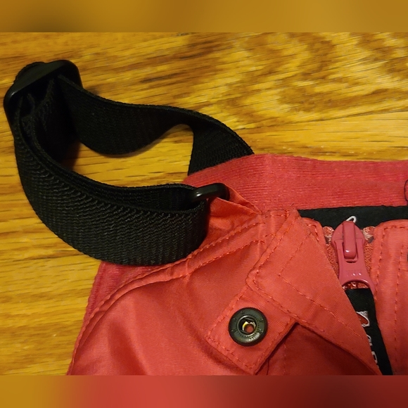 4 for $28 - Alpine Tek Girls 18m Pink Thinsolate Insulation Snow Pants - Picture 2 of 6